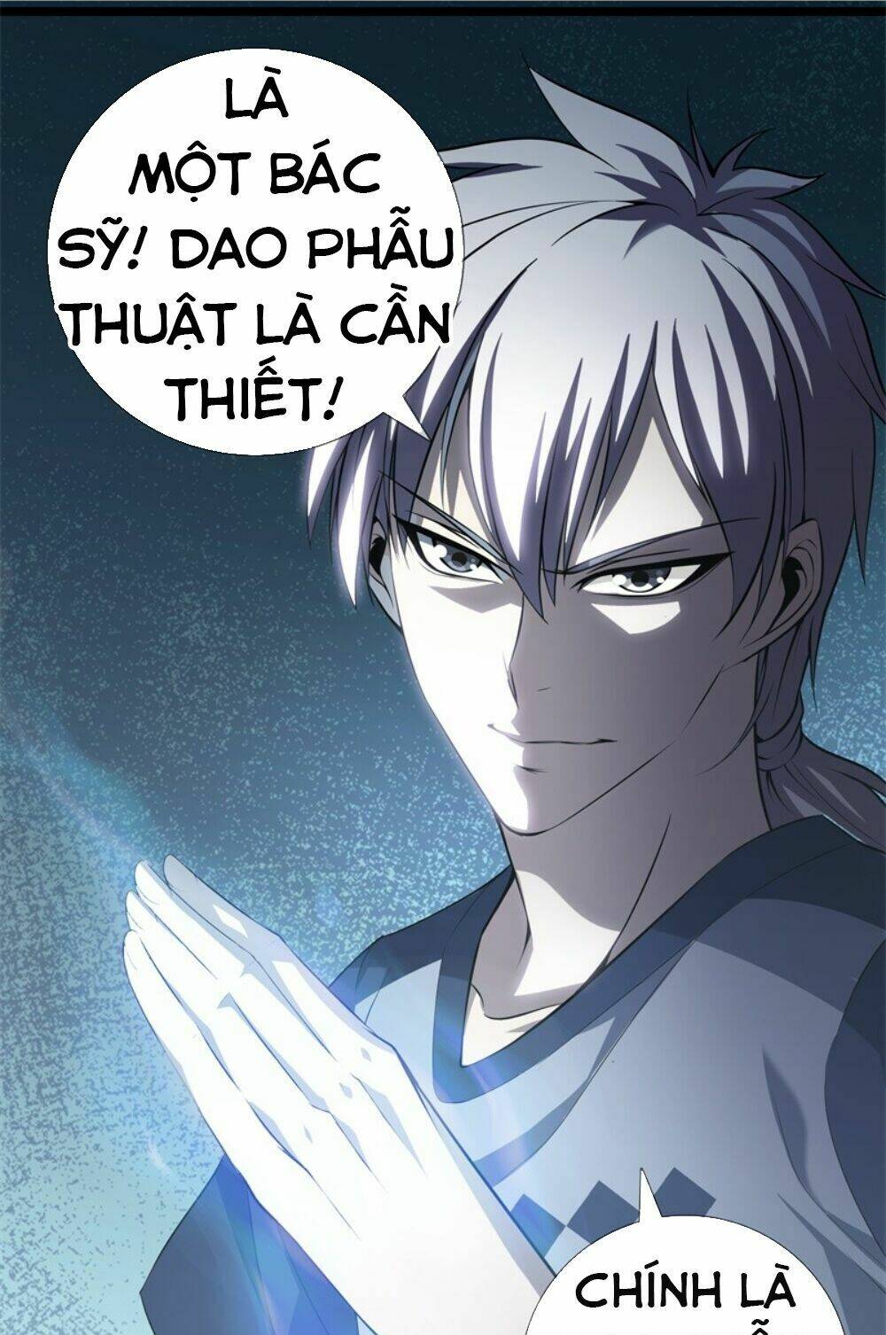 Đô Thị Chí Tôn Chapter 30 - Trang 22