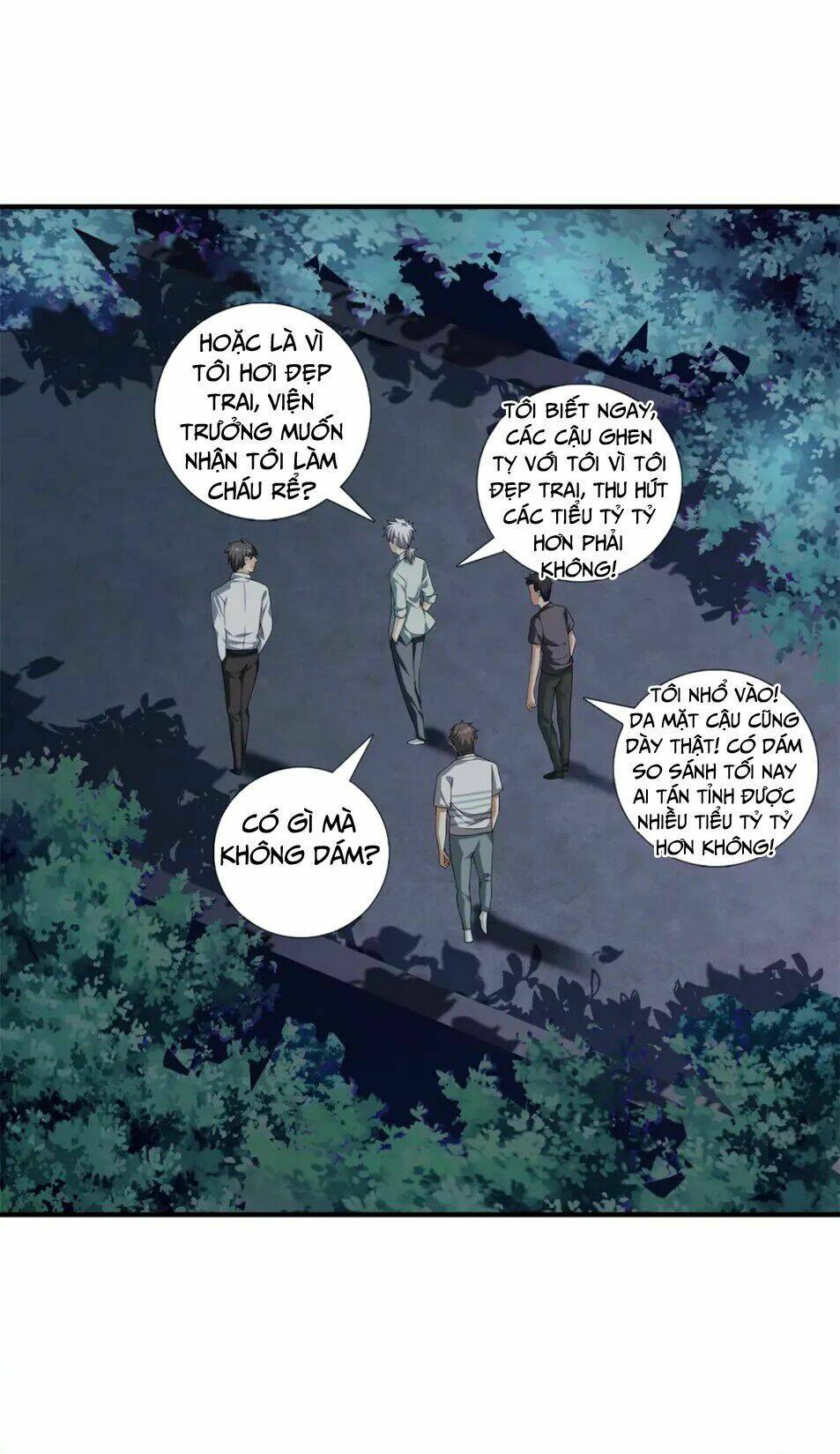 Đô Thị Chí Tôn Chapter 19 - Trang 5