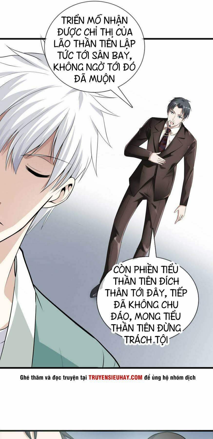 Đô Thị Chí Tôn Chapter 2 - Trang 39