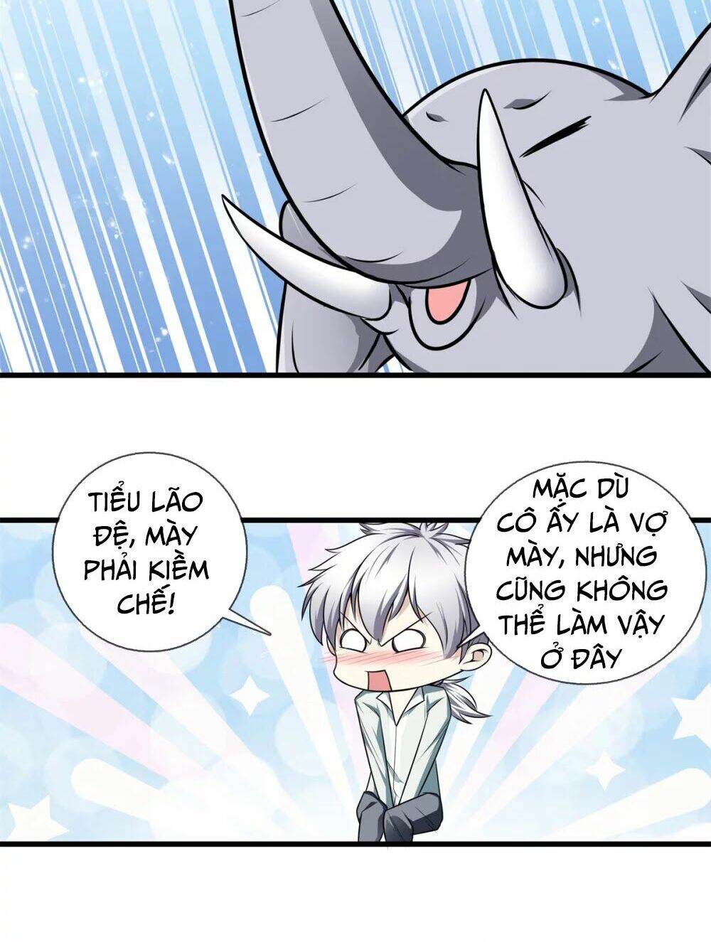 Đô Thị Chí Tôn Chapter 21 - Trang 5