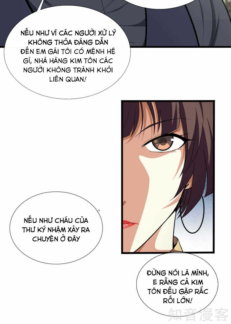 Đô Thị Chí Tôn Chapter 8 - Trang 26