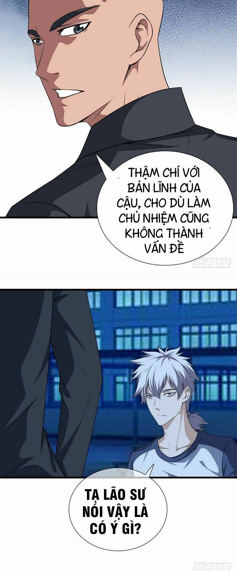 Đô Thị Chí Tôn Chapter 26 - Trang 15