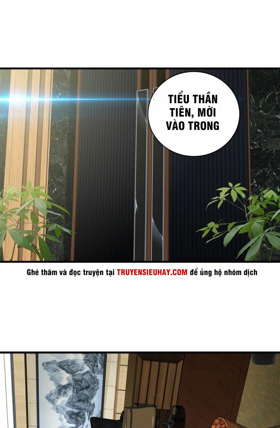 Đô Thị Chí Tôn Chapter 3 - Trang 5