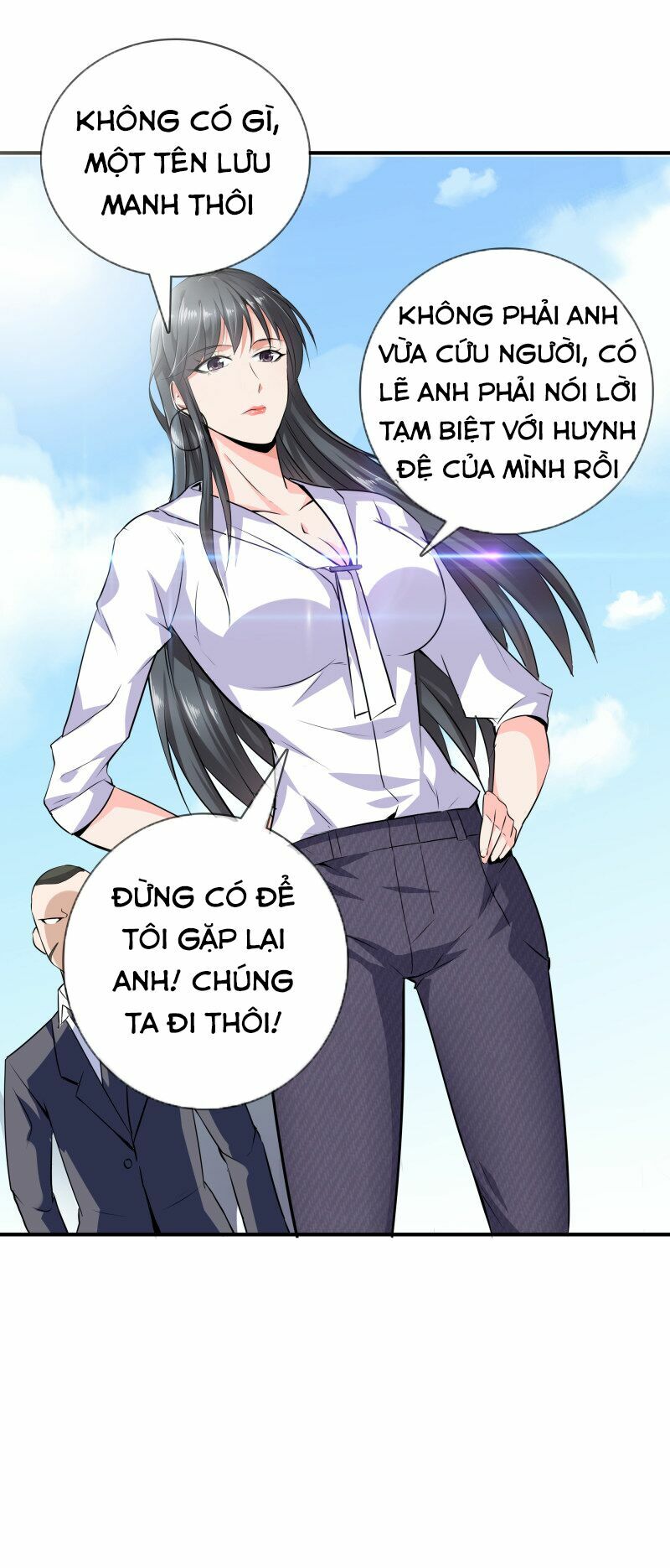 Đô Thị Chí Tôn Chapter 1 - Trang 59