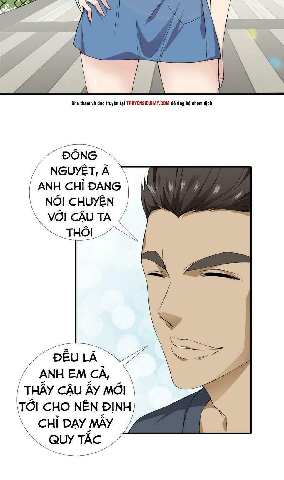 Đô Thị Chí Tôn Chapter 15 - Trang 12