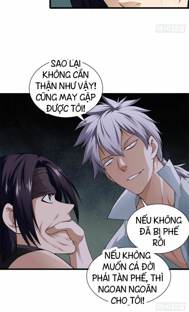 Đô Thị Chí Tôn Chapter 24 - Trang 9