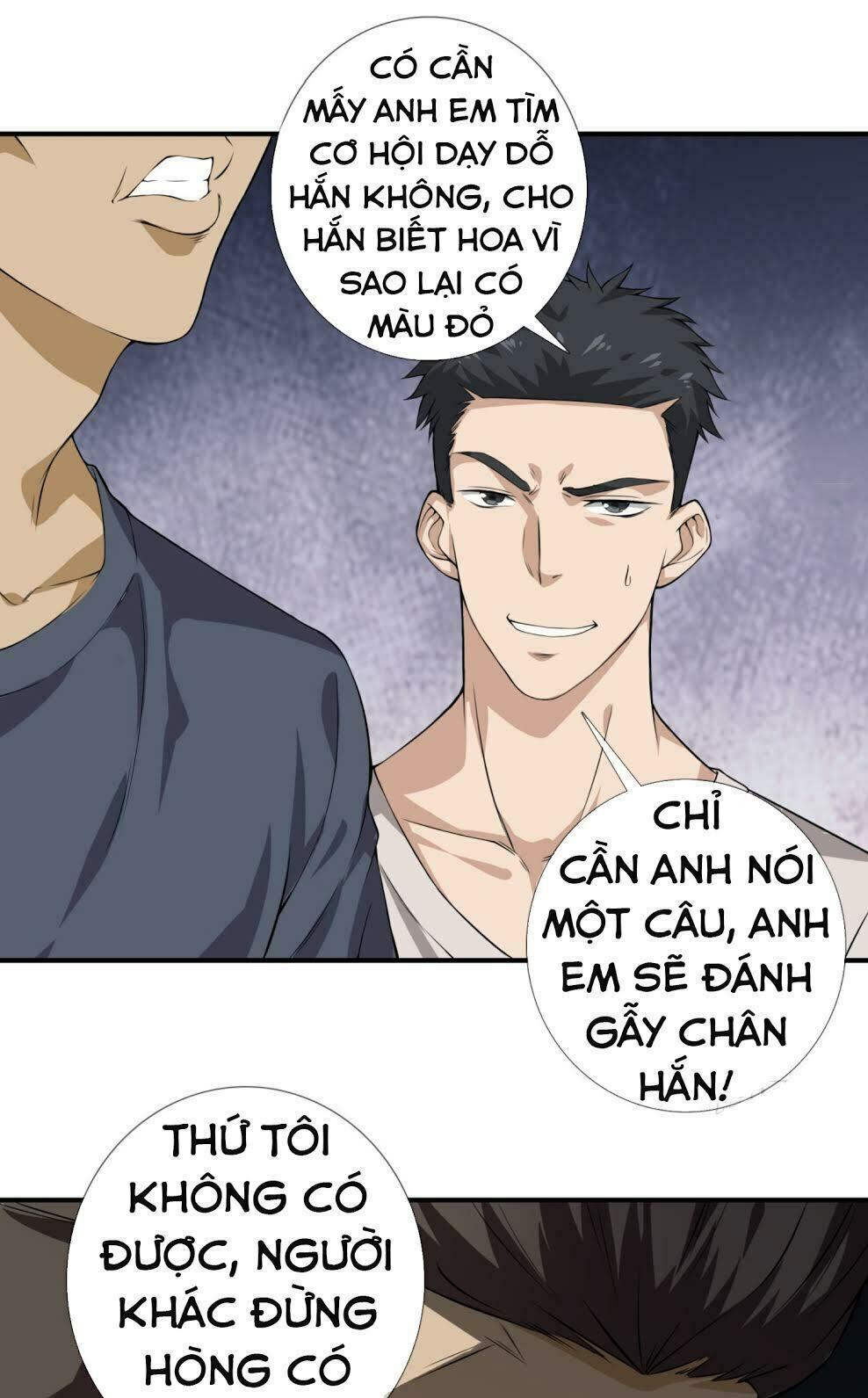 Đô Thị Chí Tôn Chapter 13 - Trang 12