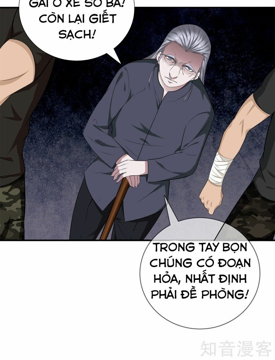 Đô Thị Chí Tôn Chapter 10 - Trang 21