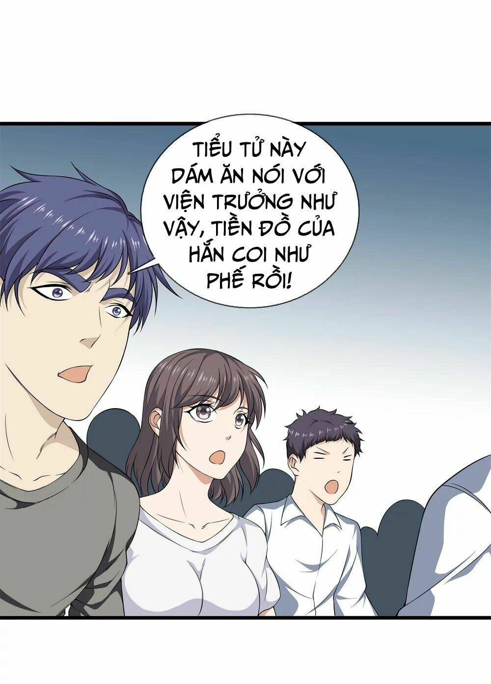 Đô Thị Chí Tôn Chapter 18 - Trang 9