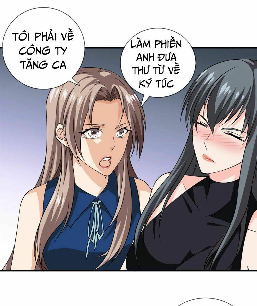 Đô Thị Chí Tôn Chapter 20 - Trang 22