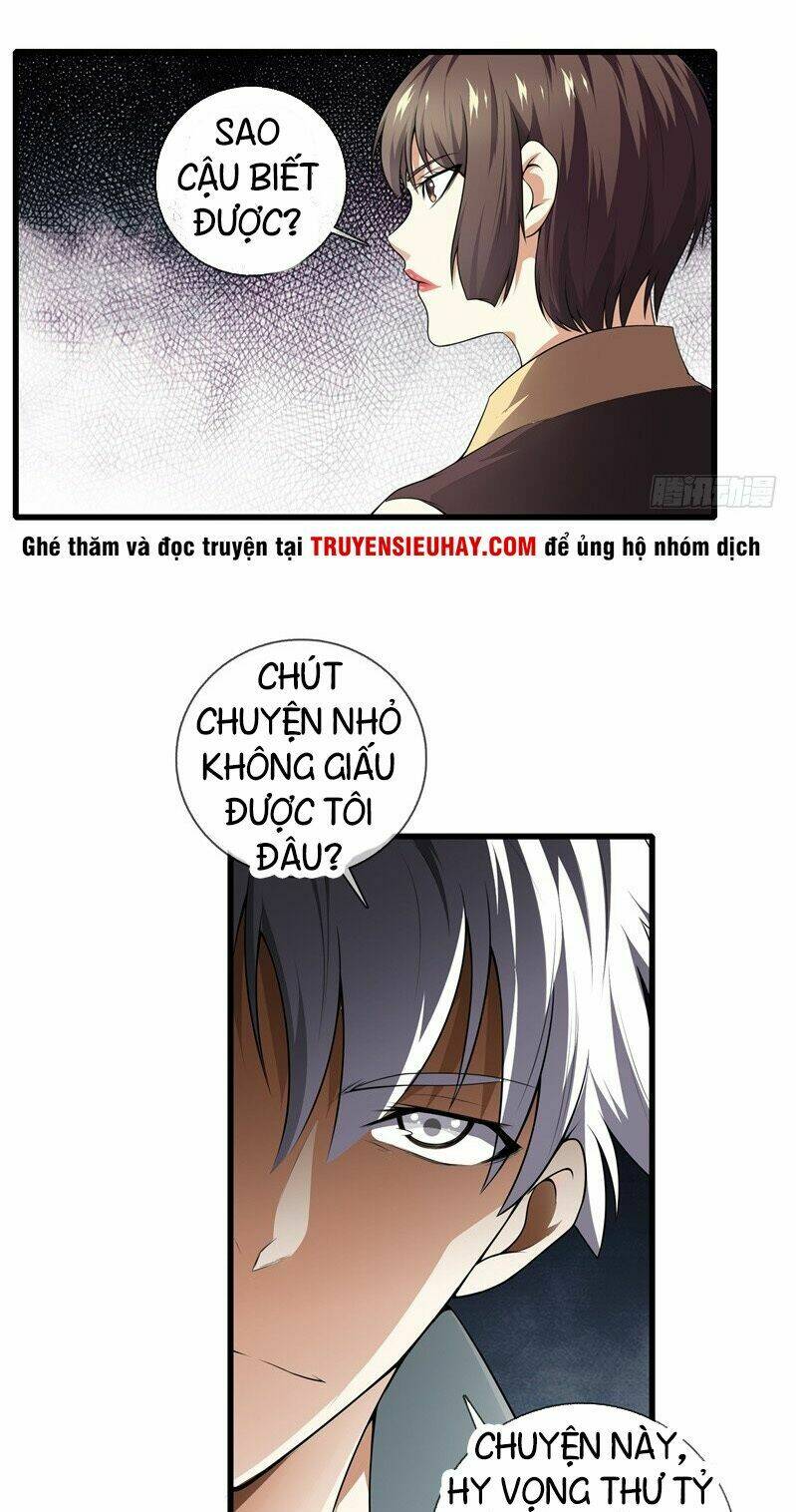 Đô Thị Chí Tôn Chapter 25 - Trang 6