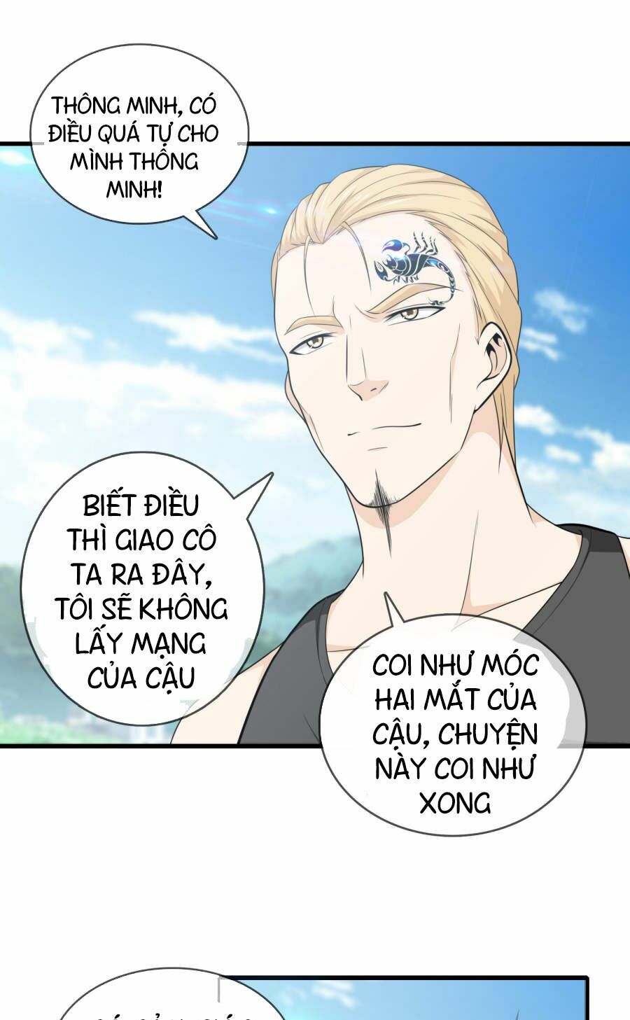 Đô Thị Chí Tôn Chapter 6 - Trang 11