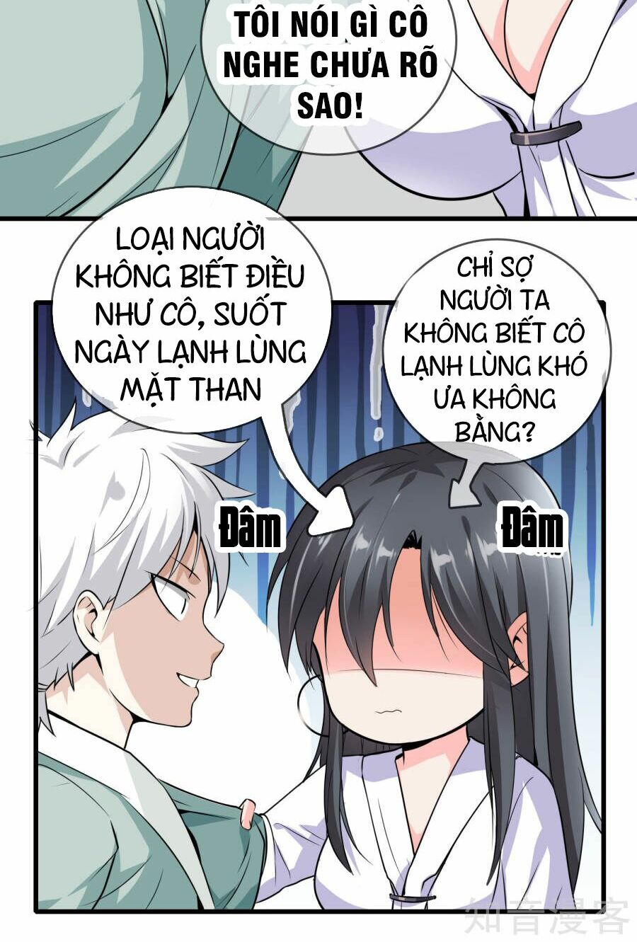 Đô Thị Chí Tôn Chapter 2 - Trang 15