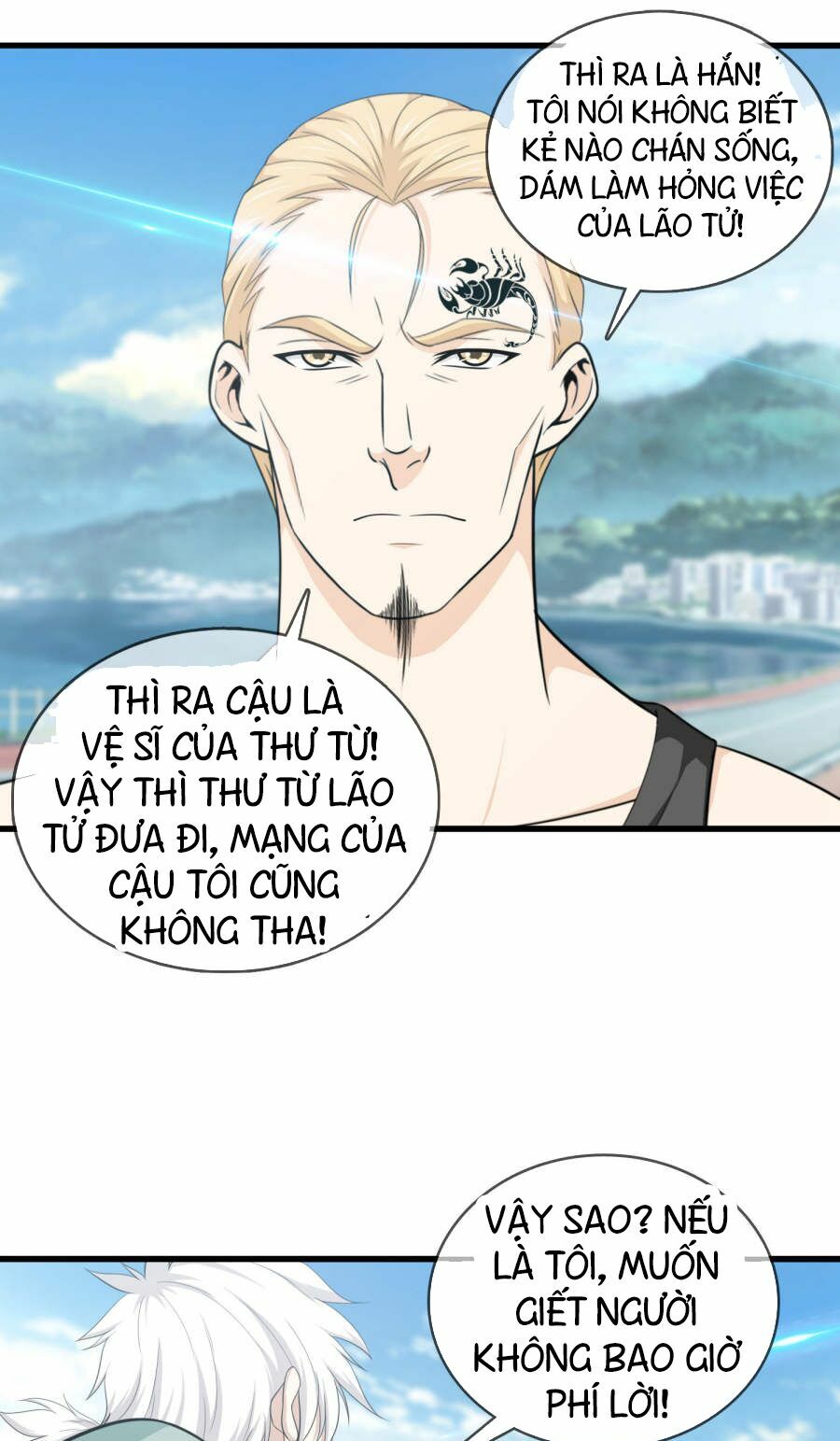 Đô Thị Chí Tôn Chapter 6 - Trang 13