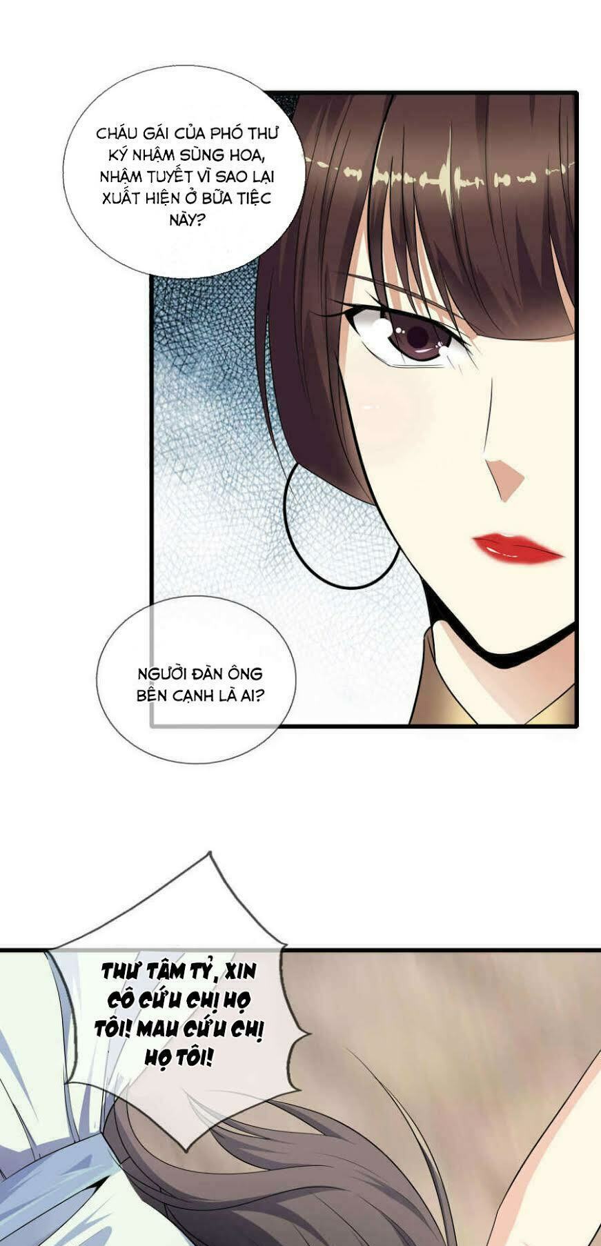 Đô Thị Chí Tôn Chapter 8 - Trang 23