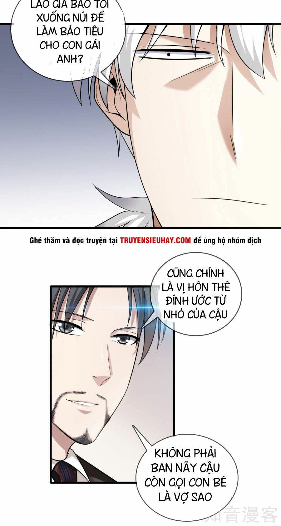 Đô Thị Chí Tôn Chapter 4 - Trang 6