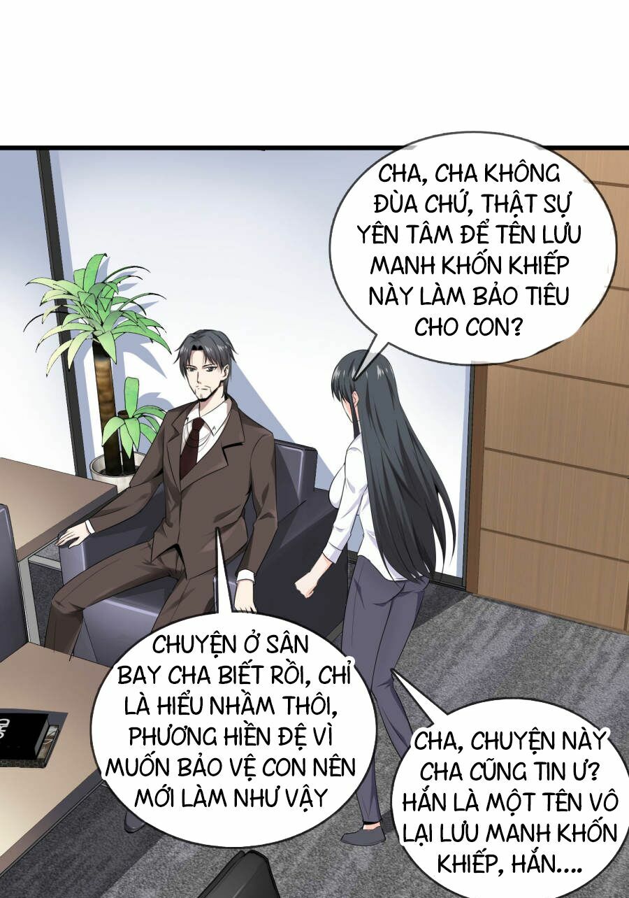 Đô Thị Chí Tôn Chapter 4 - Trang 11