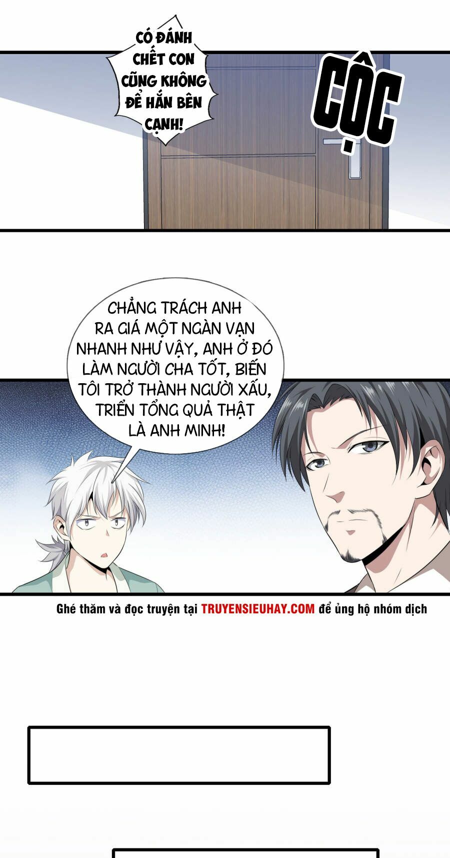 Đô Thị Chí Tôn Chapter 4 - Trang 13