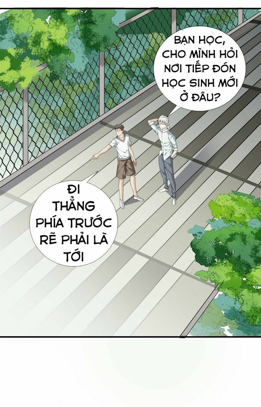 Đô Thị Chí Tôn Chapter 15 - Trang 1