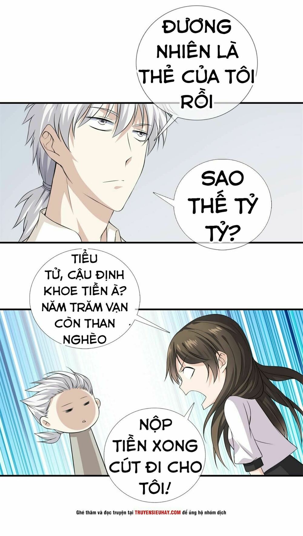 Đô Thị Chí Tôn Chapter 14 - Trang 24