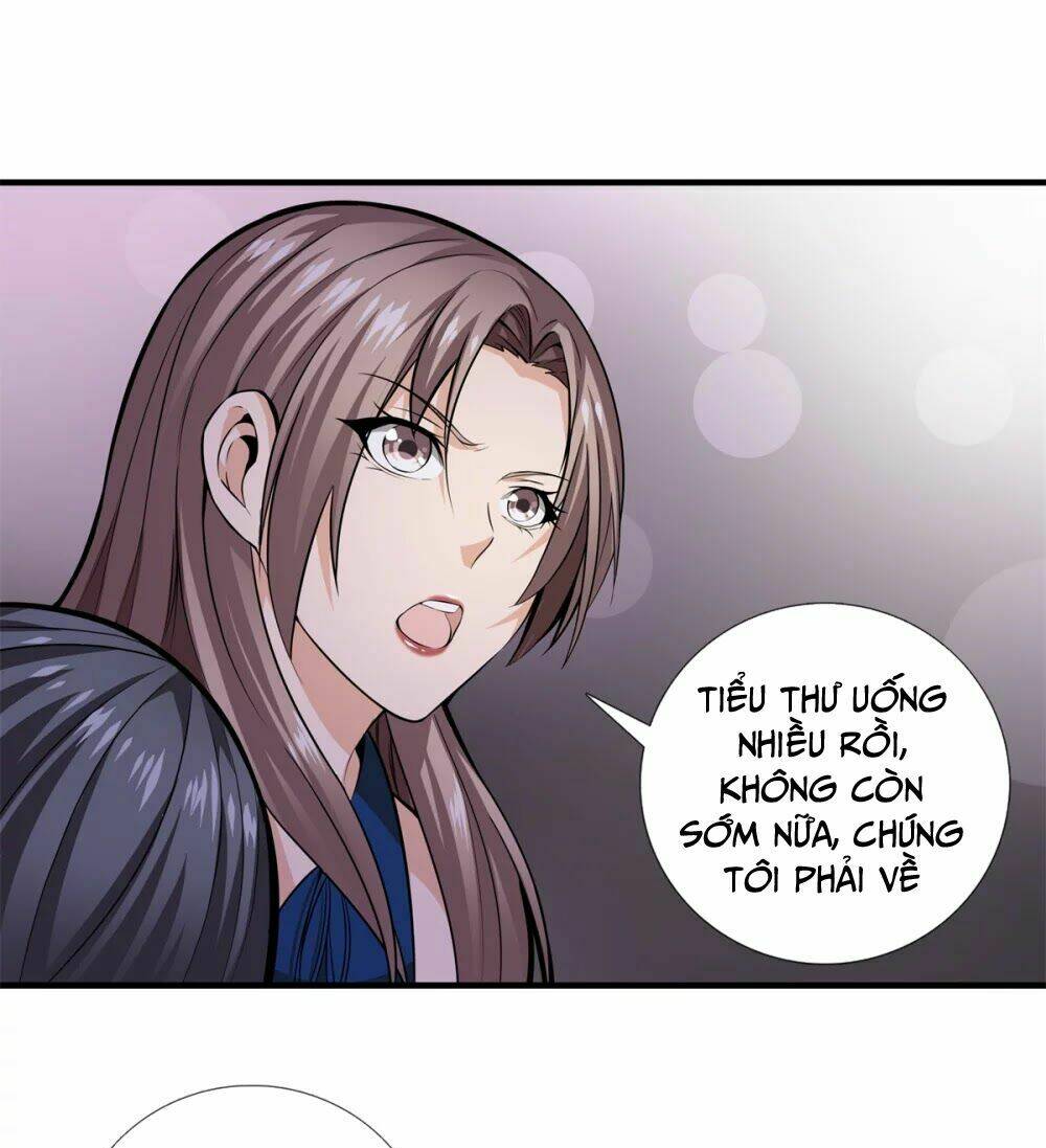 Đô Thị Chí Tôn Chapter 19 - Trang 20