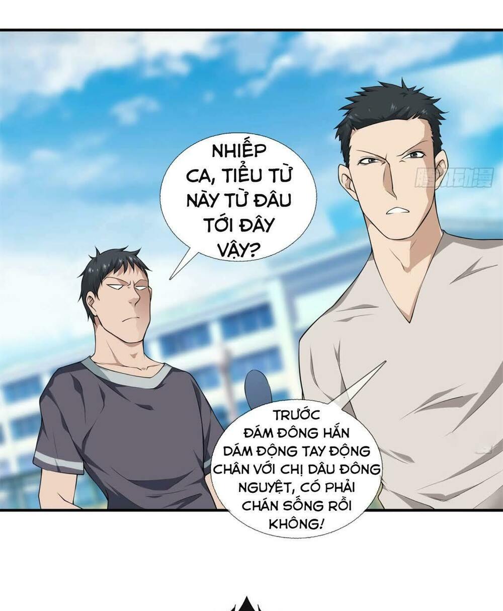 Đô Thị Chí Tôn Chapter 13 - Trang 10