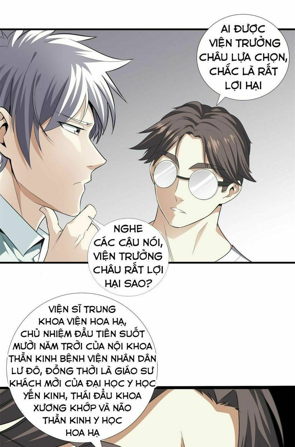 Đô Thị Chí Tôn Chapter 17 - Trang 7