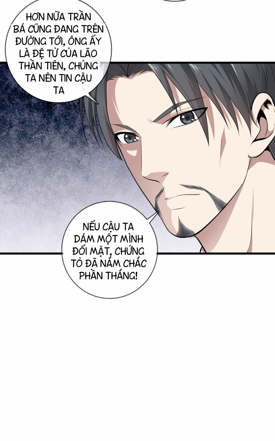 Đô Thị Chí Tôn Chapter 6 - Trang 6