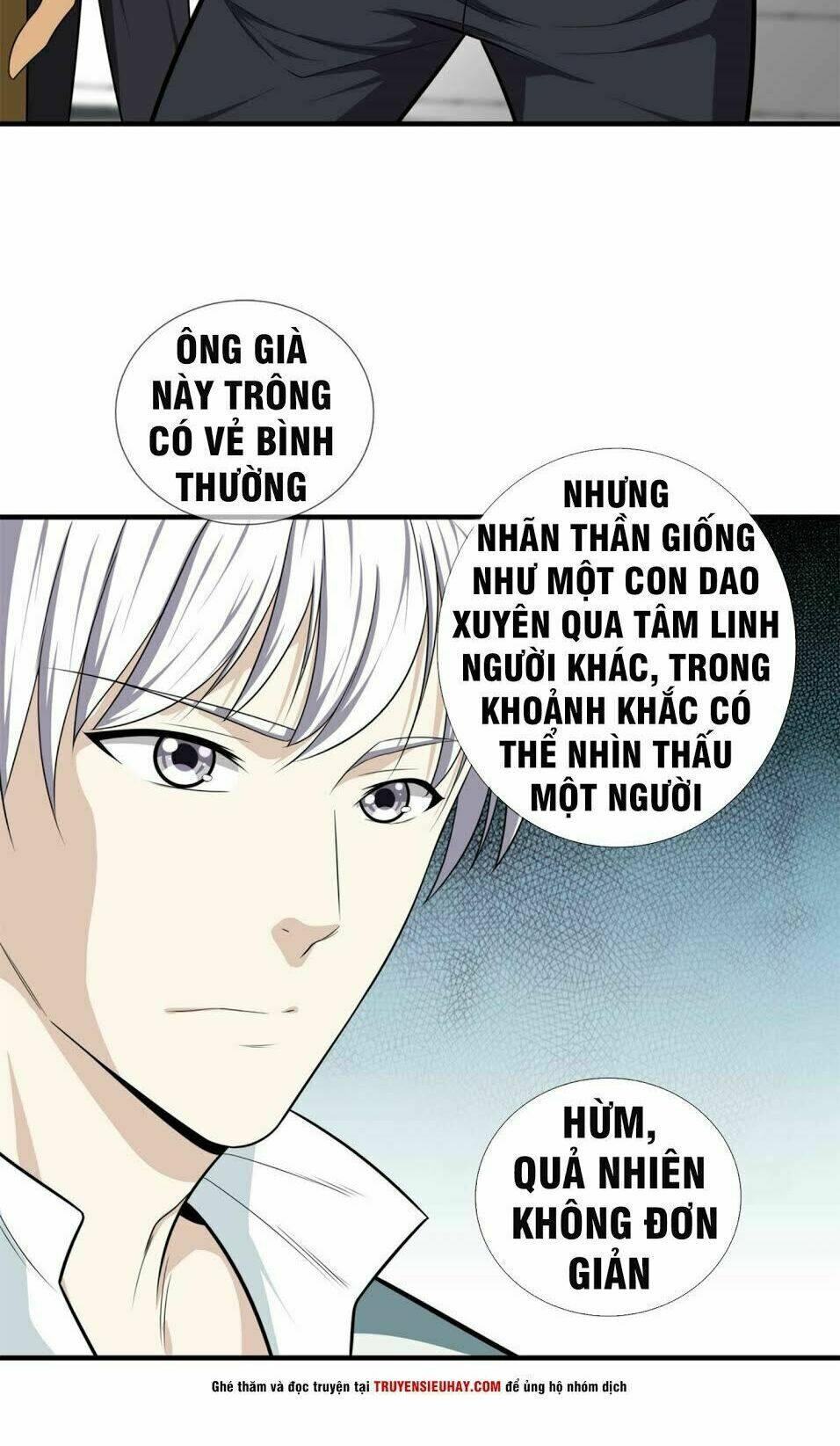 Đô Thị Chí Tôn Chapter 17 - Trang 14