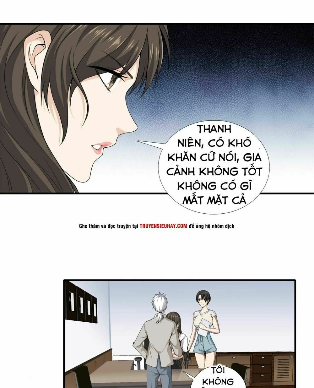 Đô Thị Chí Tôn Chapter 14 - Trang 19