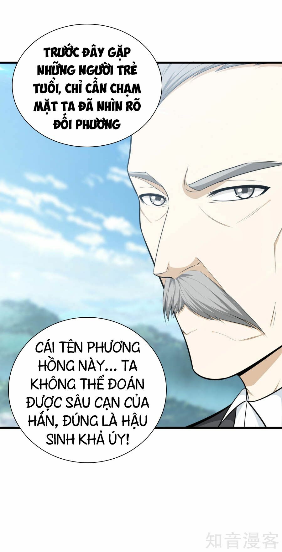 Đô Thị Chí Tôn Chapter 7 - Trang 11