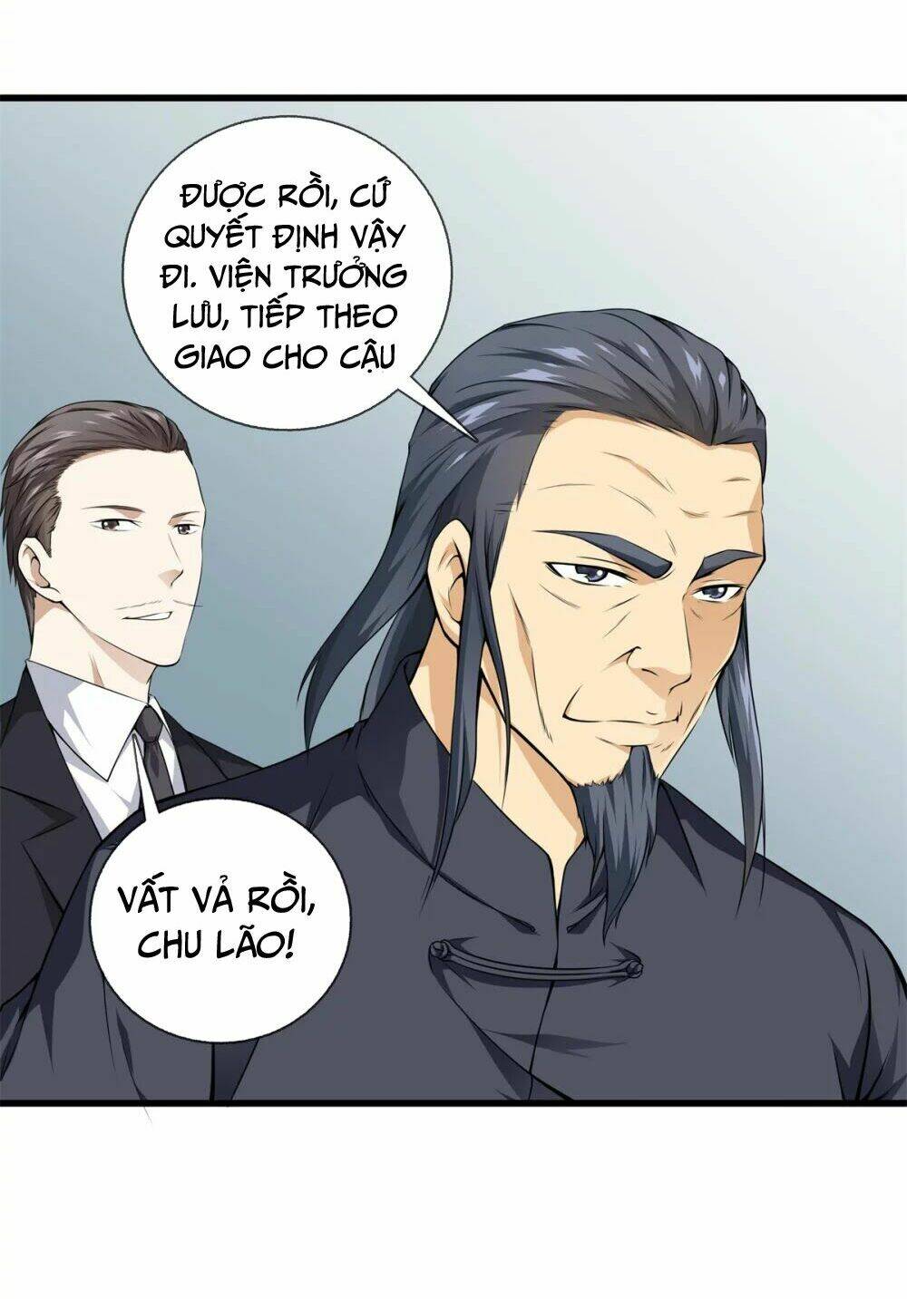 Đô Thị Chí Tôn Chapter 18 - Trang 26