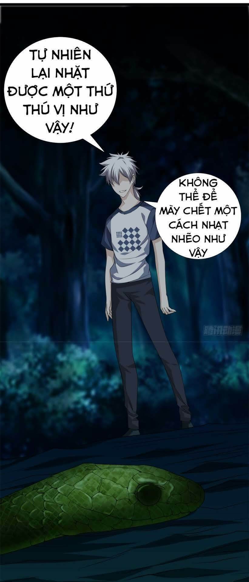 Đô Thị Chí Tôn Chapter 29 - Trang 28