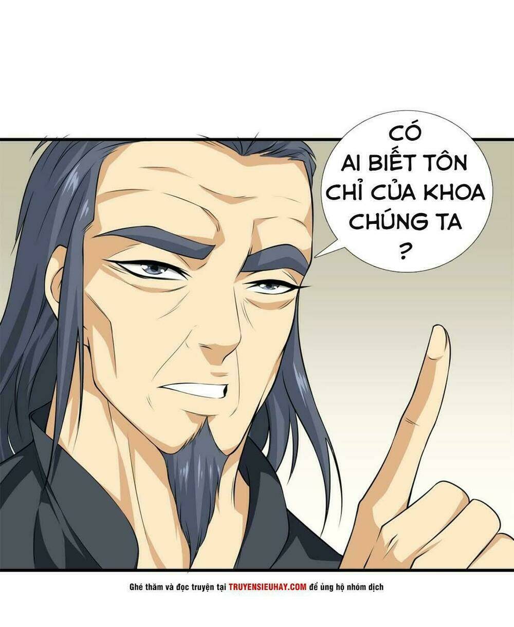 Đô Thị Chí Tôn Chapter 17 - Trang 20