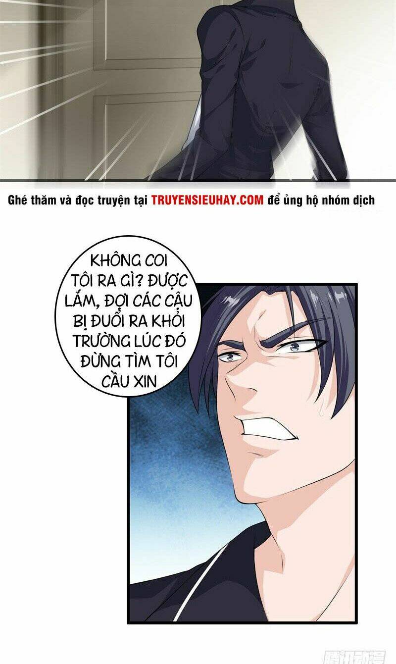 Đô Thị Chí Tôn Chapter 26 - Trang 4