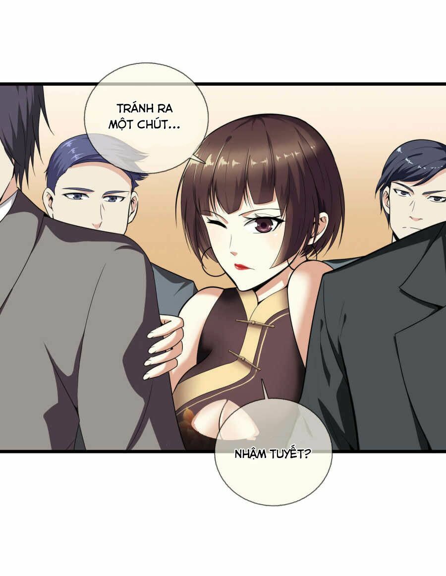 Đô Thị Chí Tôn Chapter 8 - Trang 21