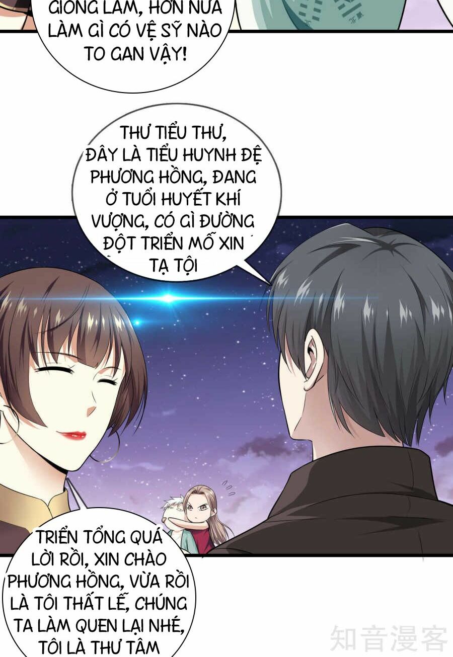 Đô Thị Chí Tôn Chapter 7 - Trang 30