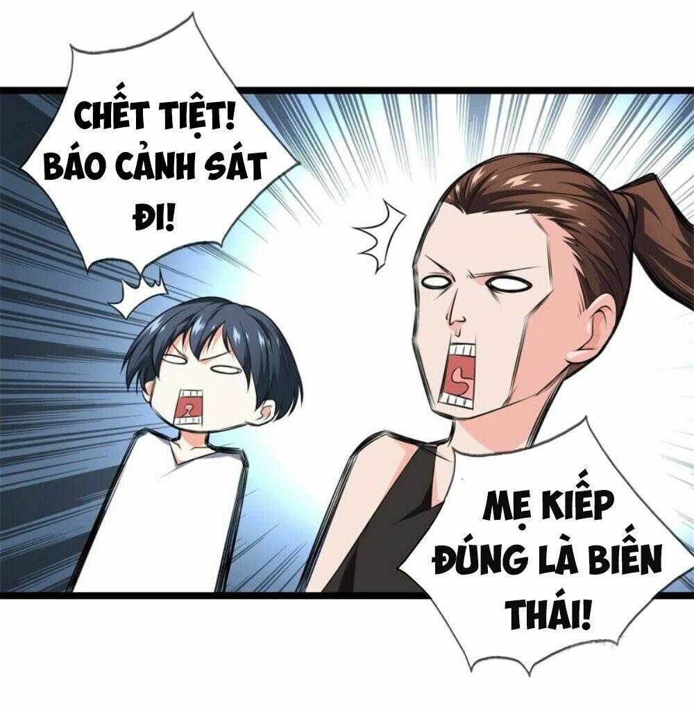 Đô Thị Chí Tôn Chapter 29 - Trang 3