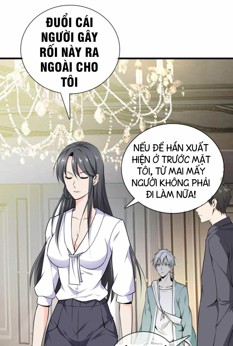 Đô Thị Chí Tôn Chapter 2 - Trang 18