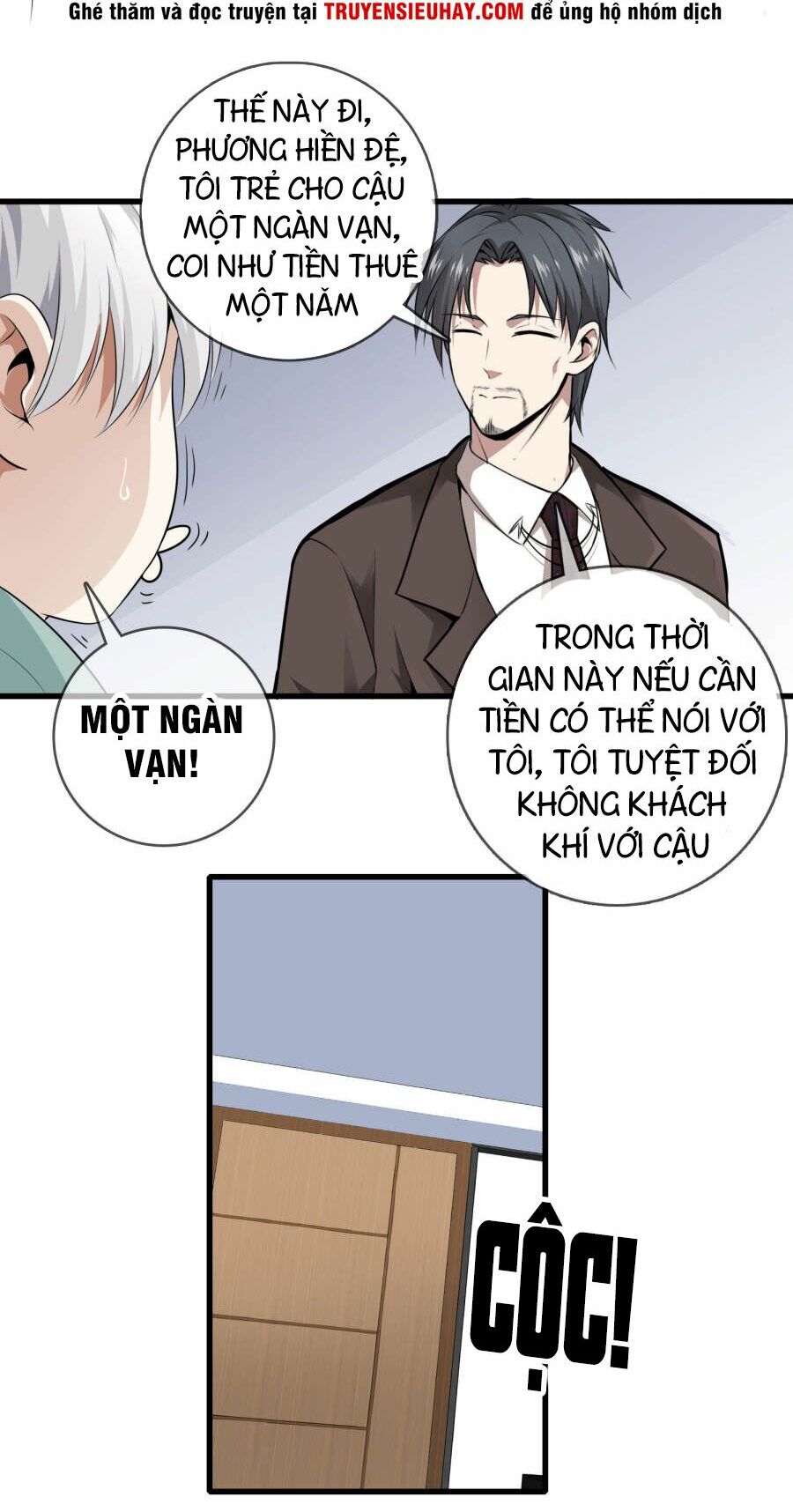 Đô Thị Chí Tôn Chapter 4 - Trang 10