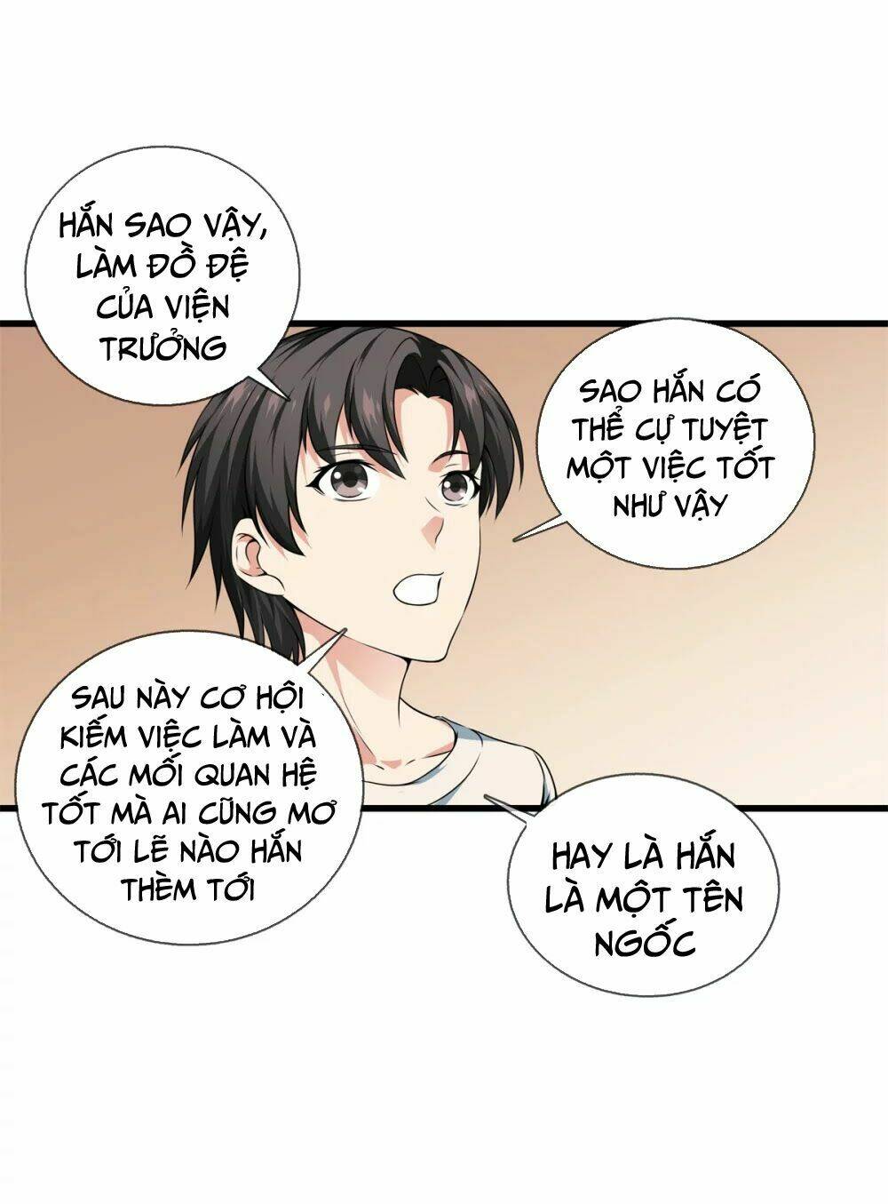 Đô Thị Chí Tôn Chapter 18 - Trang 15