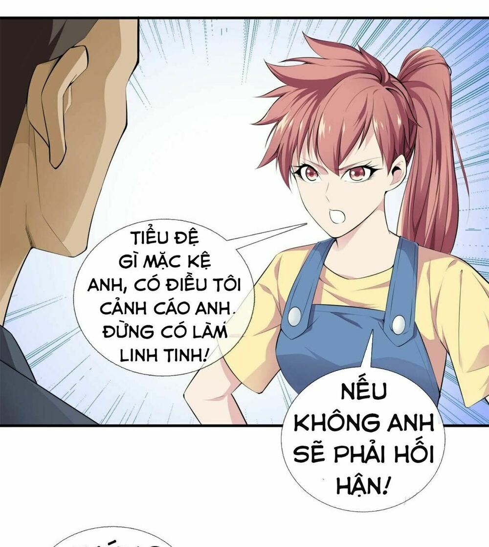 Đô Thị Chí Tôn Chapter 15 - Trang 15