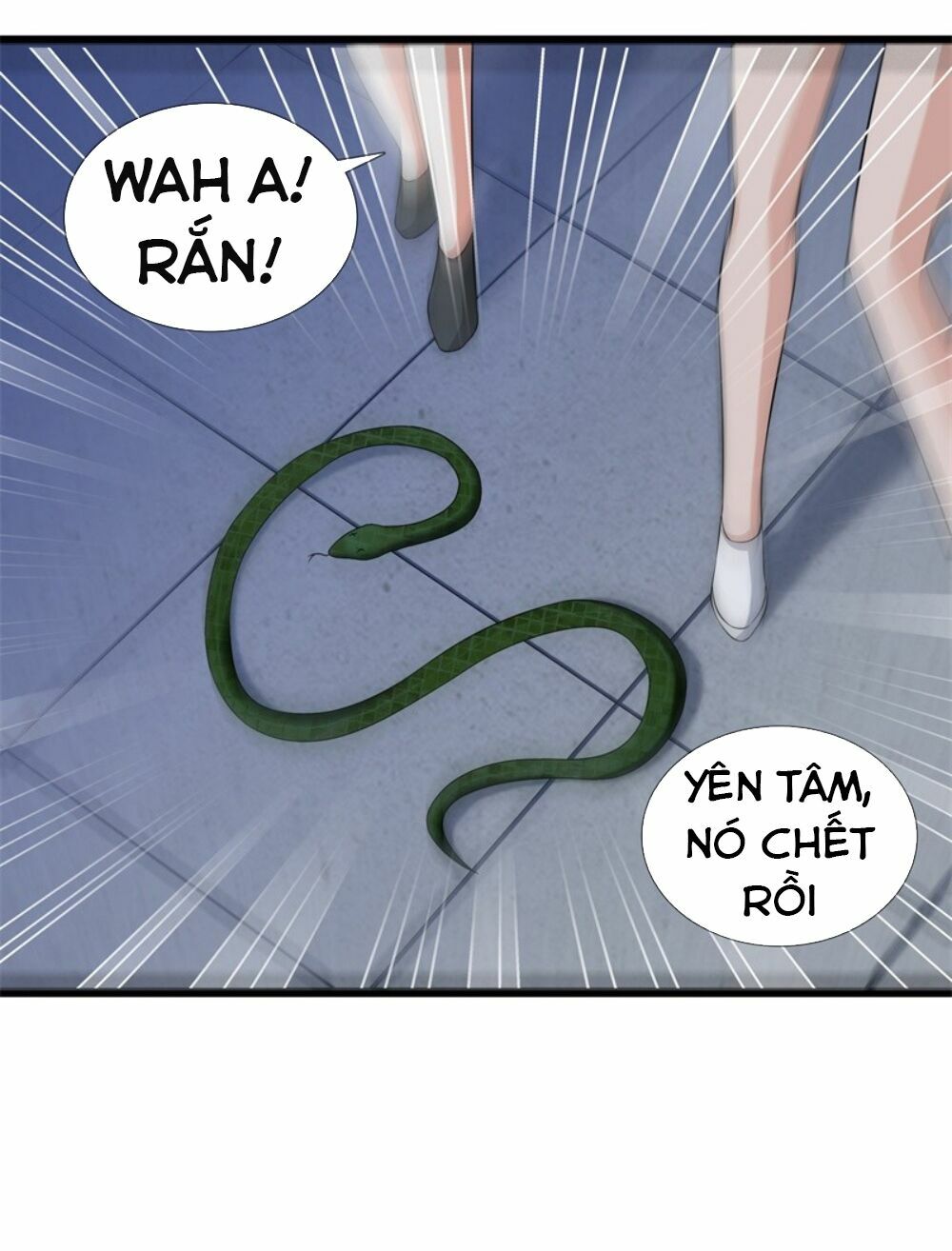 Đô Thị Chí Tôn Chapter 28 - Trang 15