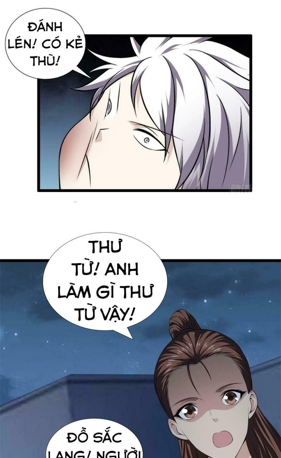 Đô Thị Chí Tôn Chapter 28 - Trang 11