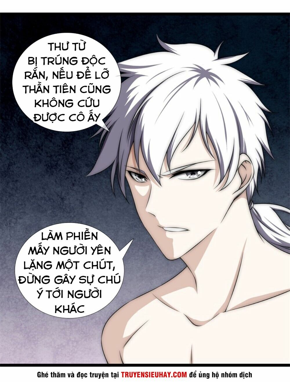 Đô Thị Chí Tôn Chapter 28 - Trang 16