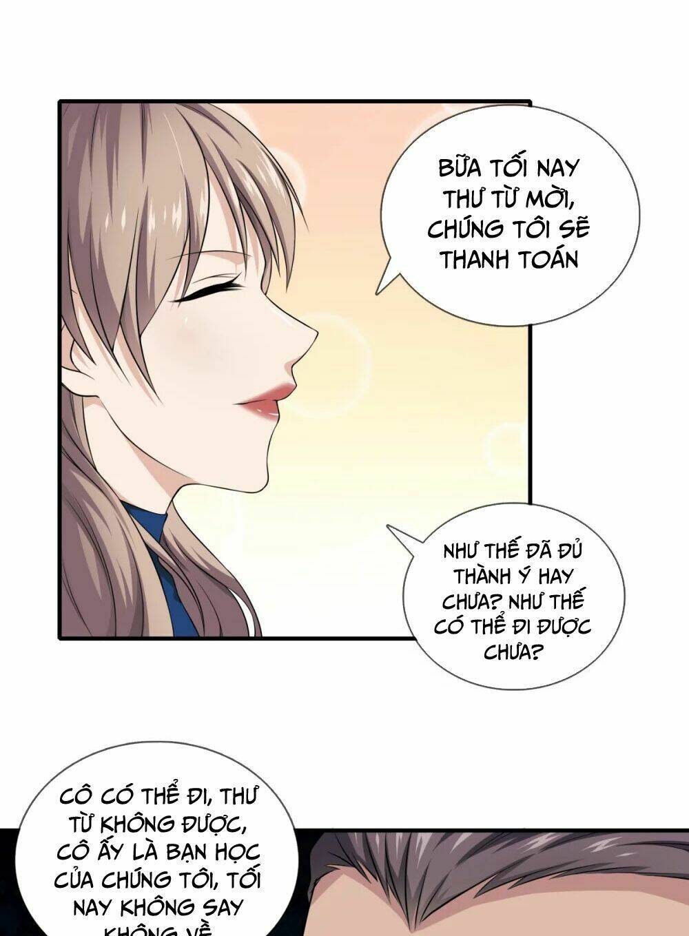 Đô Thị Chí Tôn Chapter 19 - Trang 23