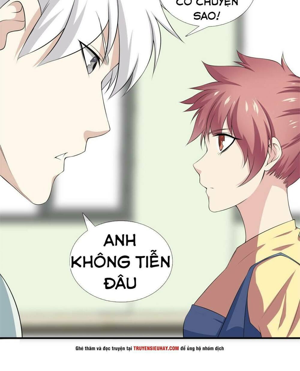 Đô Thị Chí Tôn Chapter 16 - Trang 18