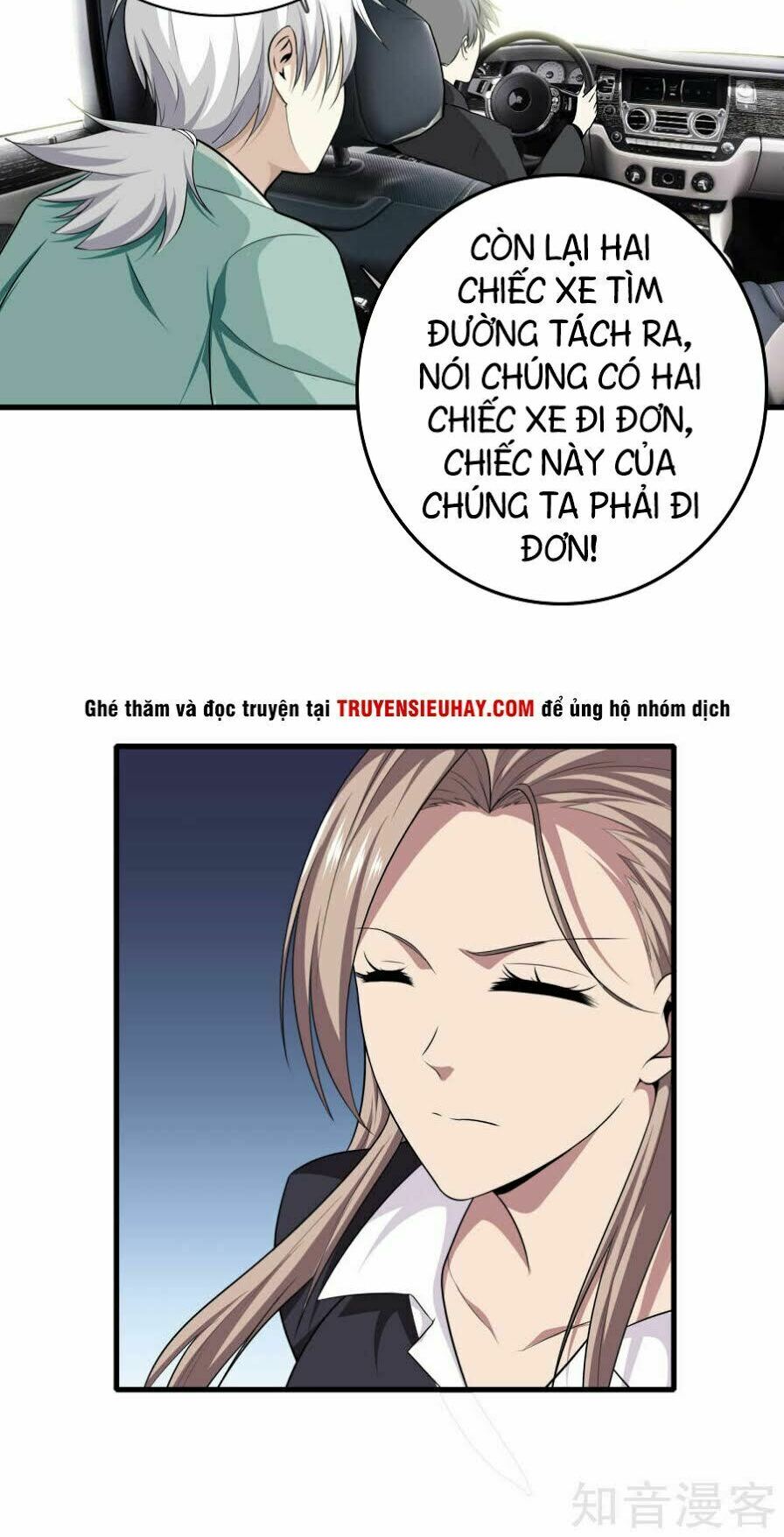 Đô Thị Chí Tôn Chapter 5 - Trang 15