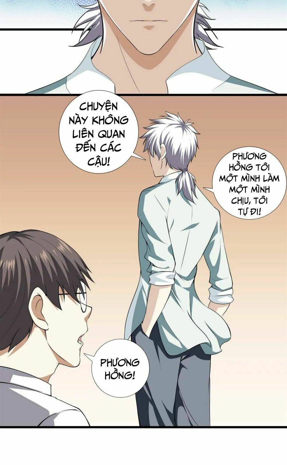 Đô Thị Chí Tôn Chapter 18 - Trang 4