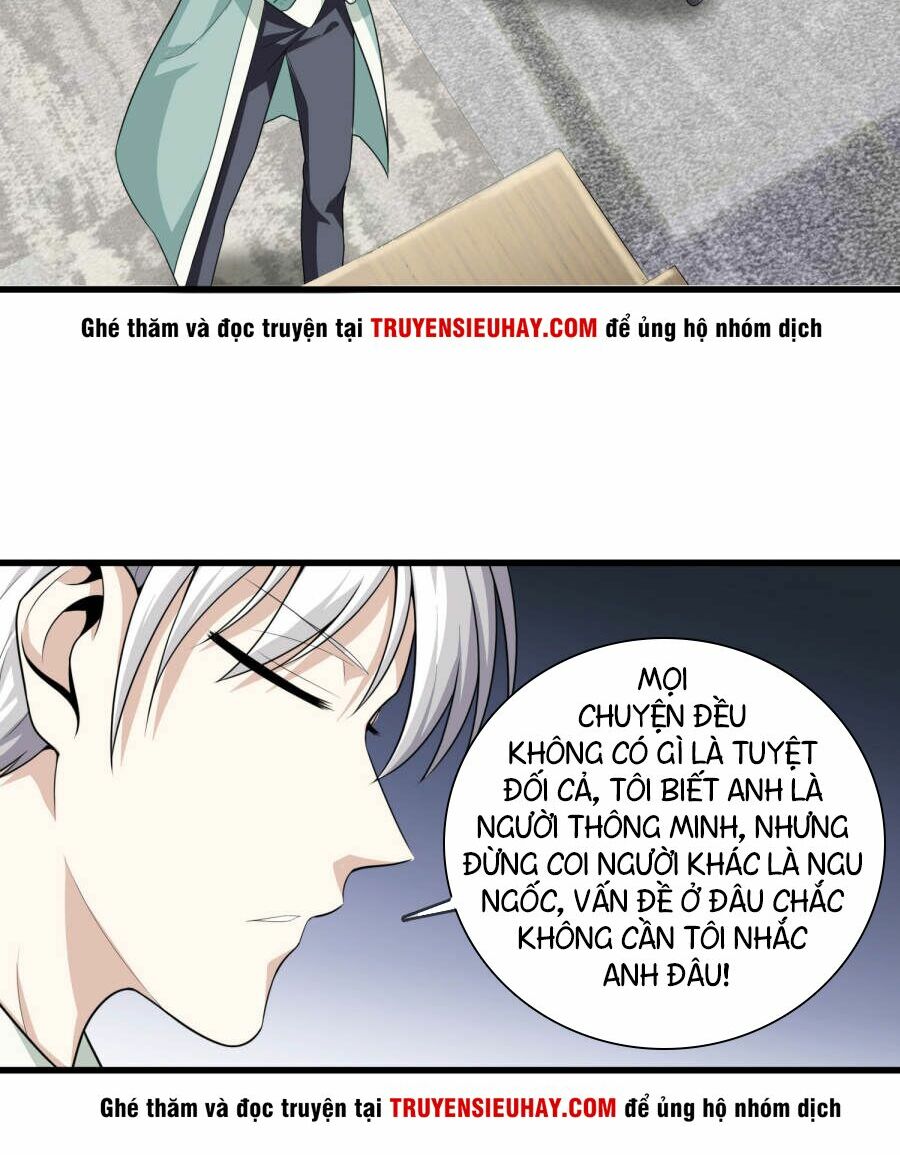 Đô Thị Chí Tôn Chapter 3 - Trang 18